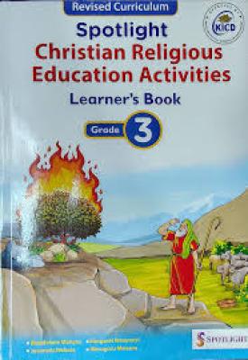 Spotlight Cre Activities Grade 3